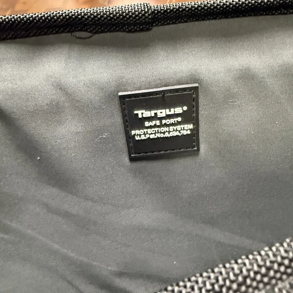 Targus Laptop‎ Bag 12.5x16 Inch Large Laptop Bag With Removable Shoulder Strap